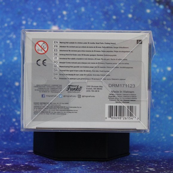 Funko Pop! Masters Of The Universe Trap Jaw #487 FYE Exclusive - Picture 6 of 6